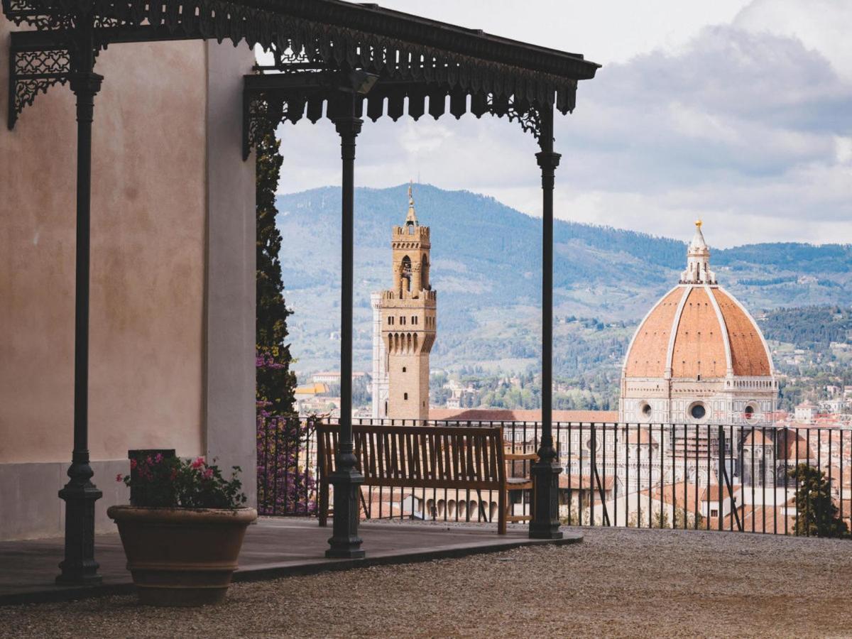 Ferienwohnung La Bella Vita Florenz Exterior foto