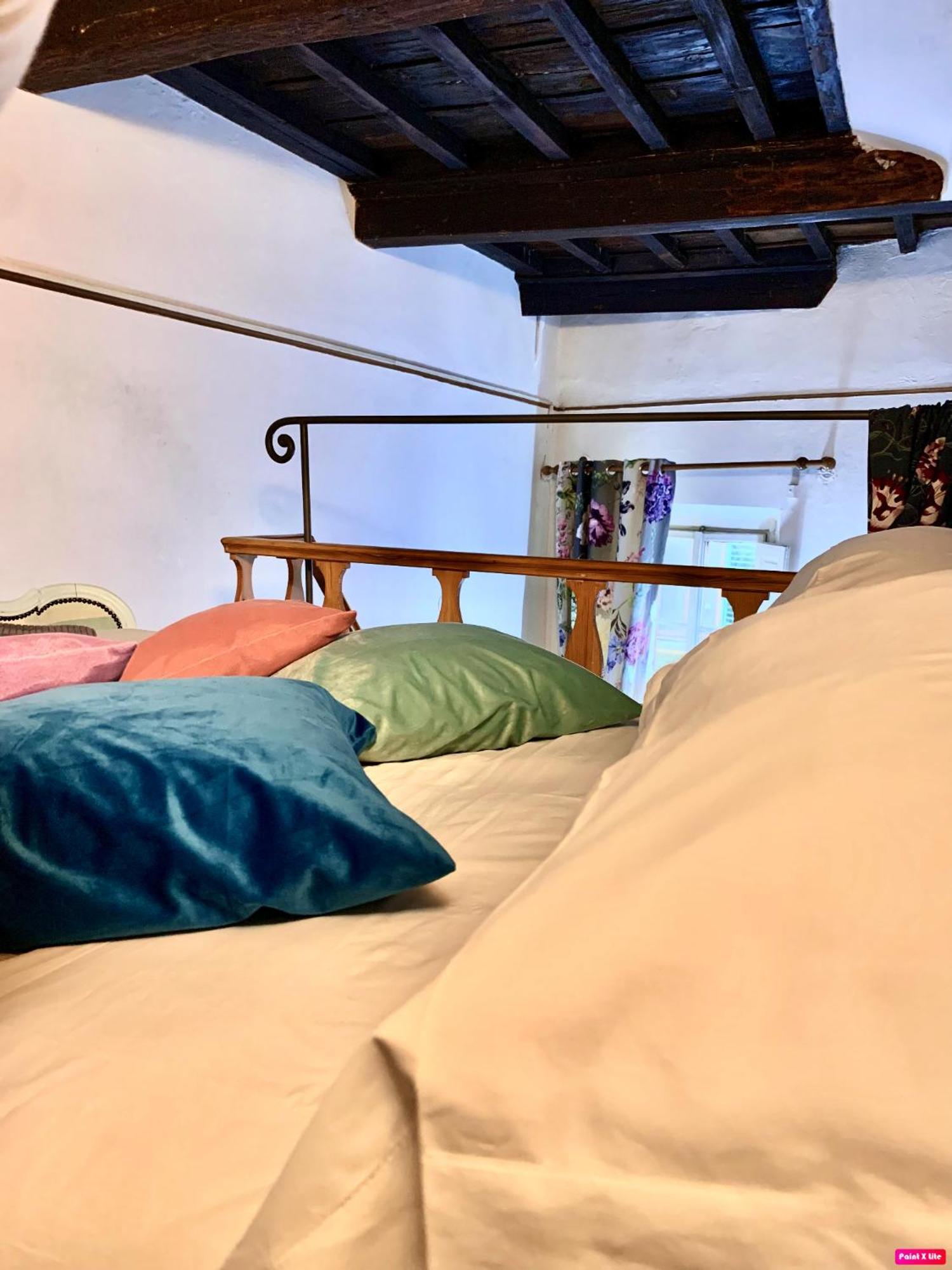 Ferienwohnung La Bella Vita Florenz Exterior foto
