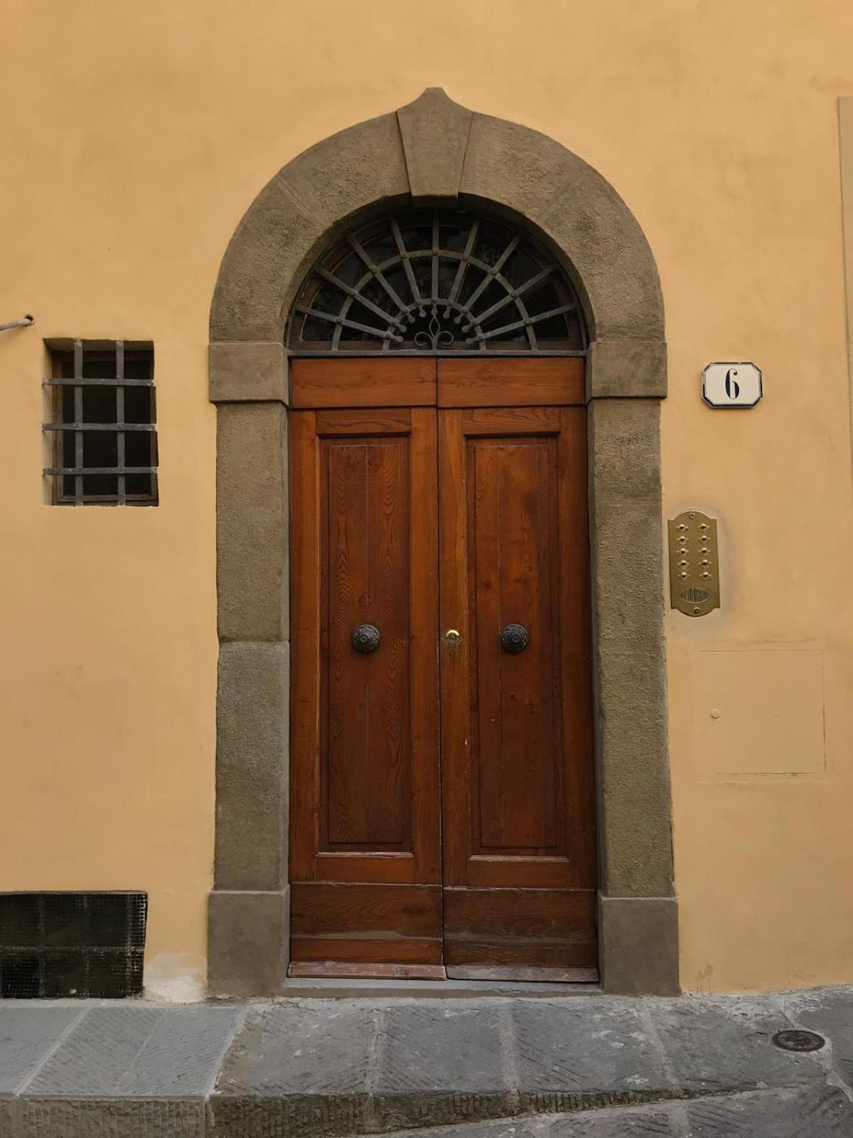 Ferienwohnung La Bella Vita Florenz Exterior foto