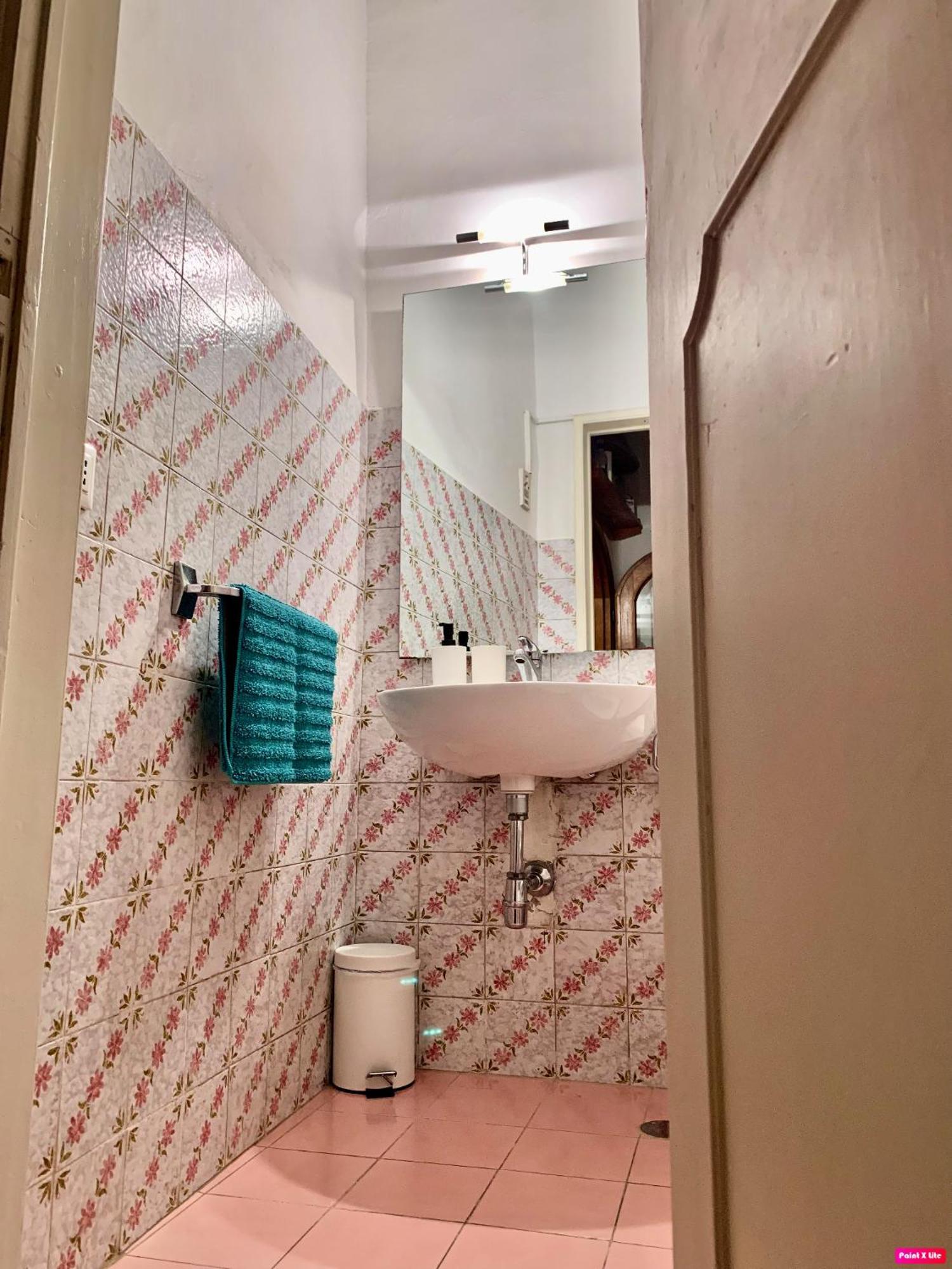Ferienwohnung La Bella Vita Florenz Exterior foto