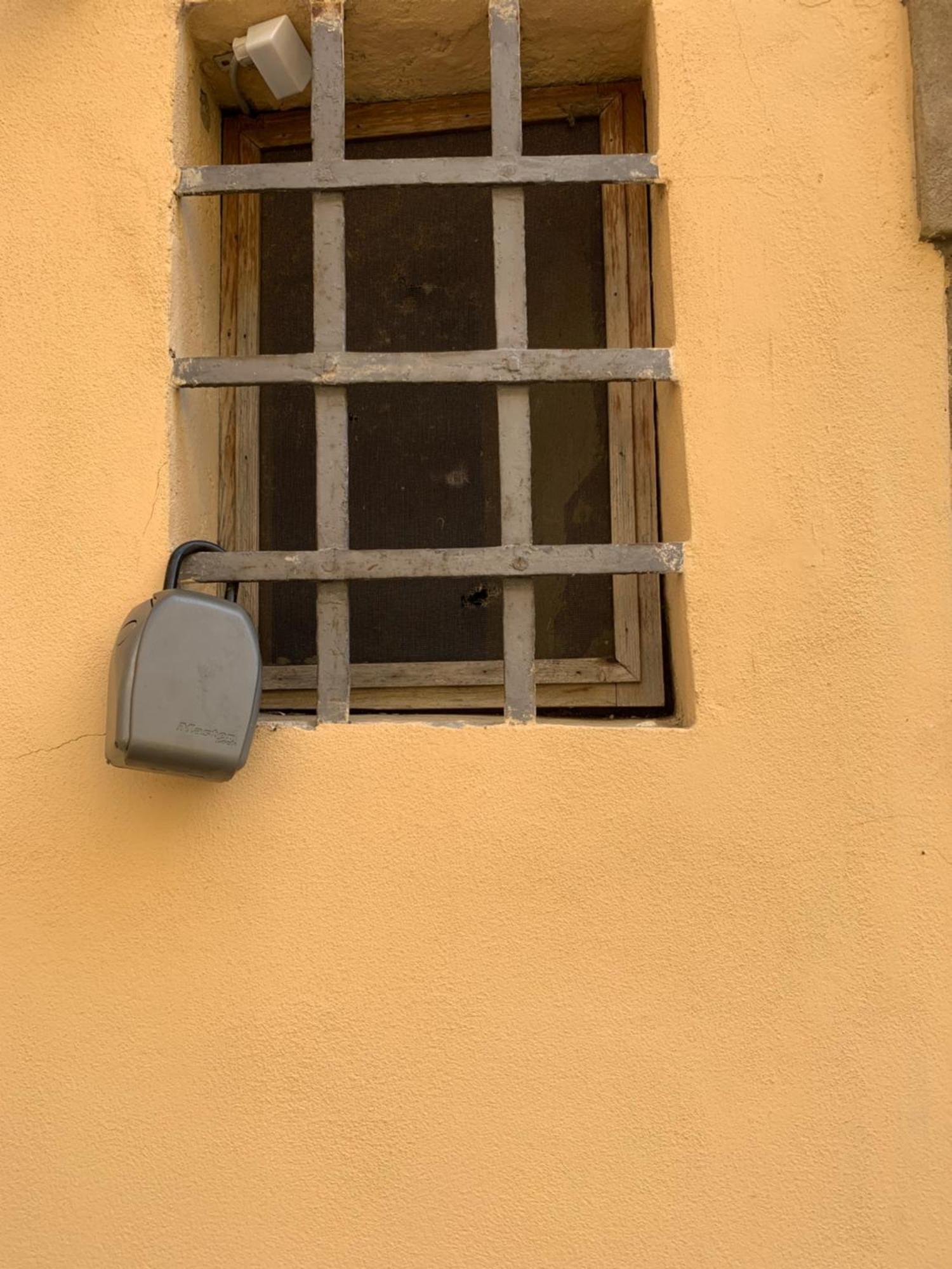 Ferienwohnung La Bella Vita Florenz Exterior foto