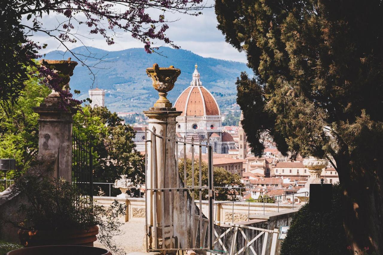 Ferienwohnung La Bella Vita Florenz Exterior foto