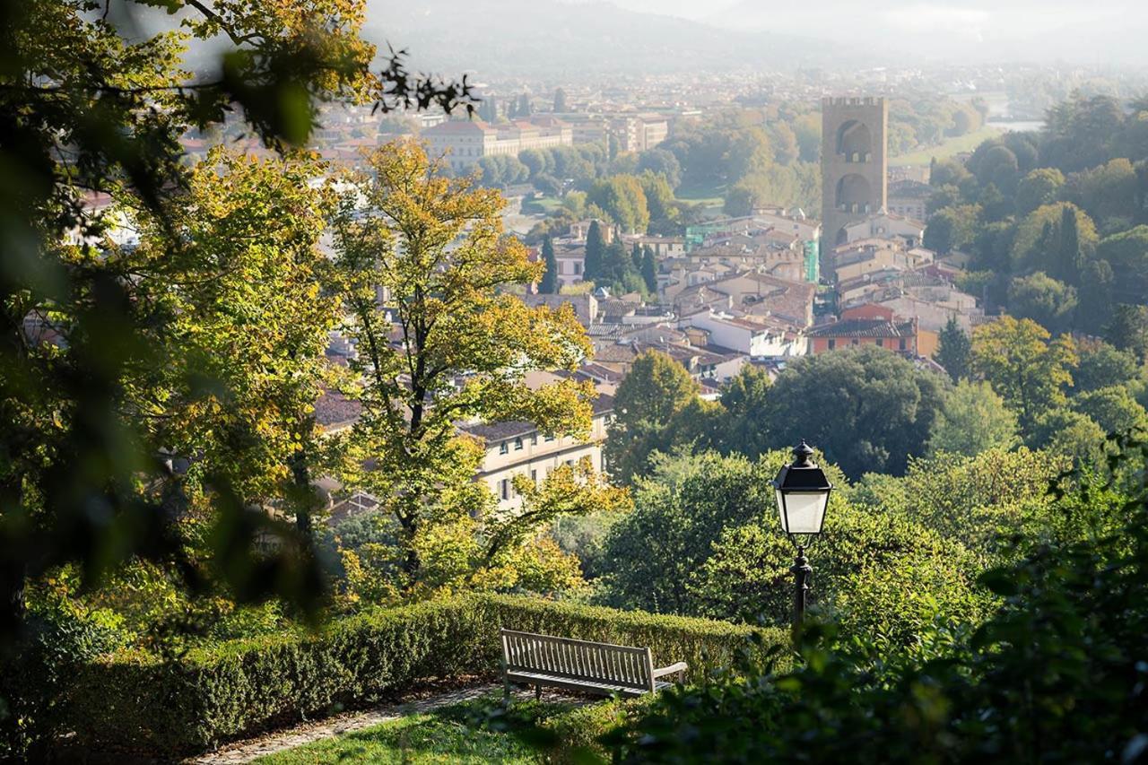 Ferienwohnung La Bella Vita Florenz Exterior foto